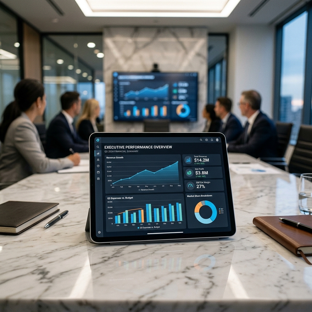 Financial Reporting